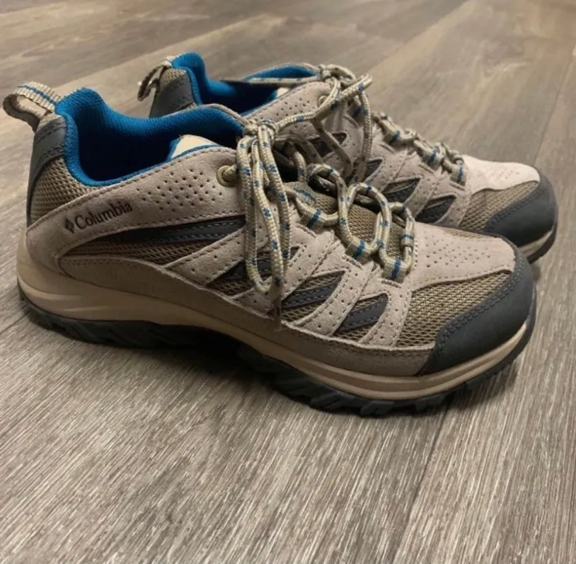 Columbia Hiking Shoes Women's 6.5