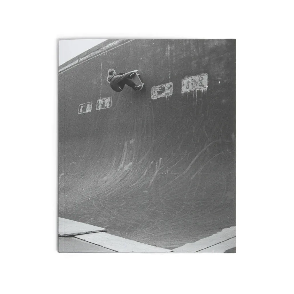 Crailtap Wallride Zine