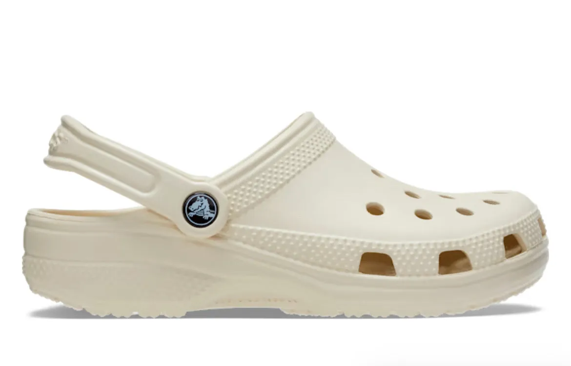 Crocs Classic Clog Bone