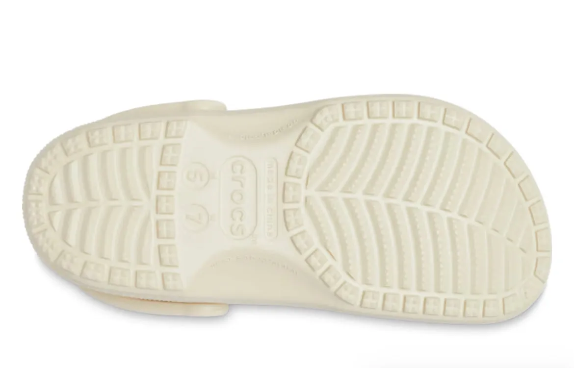 Crocs Classic Clog Bone