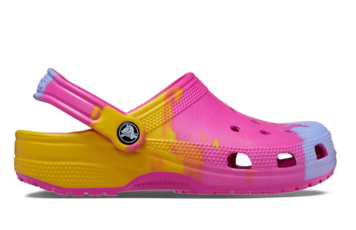 Crocs Classic Clog Ombre Juice Multi