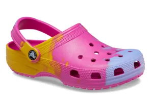 Crocs Classic Clog Ombre Juice Multi