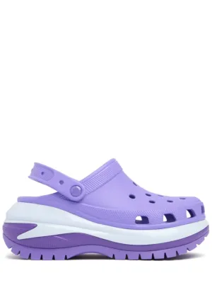 Crocs   Classic Mega Crush clogs 