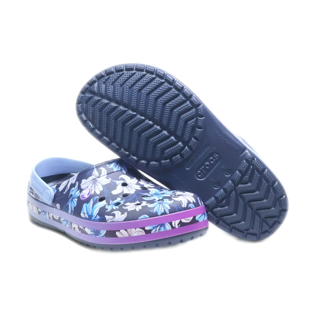 Crocs Clogs Eva Multicolour Colour For Women