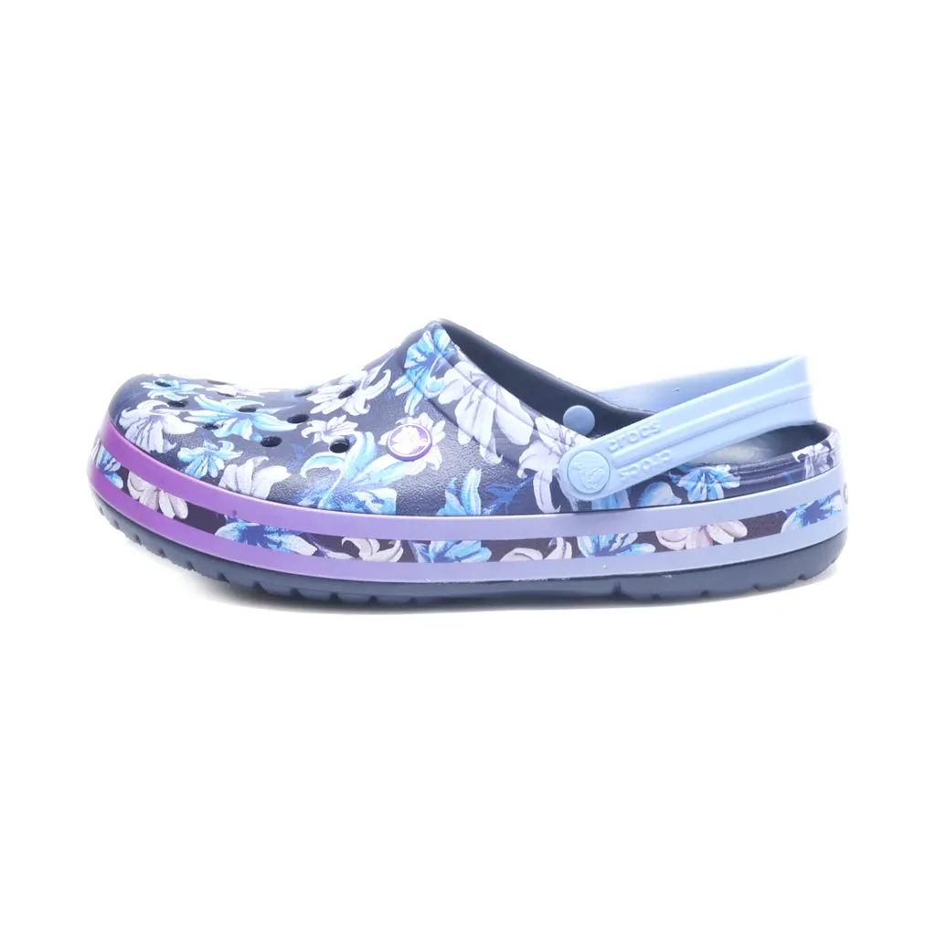 Crocs Clogs Eva Multicolour Colour For Women