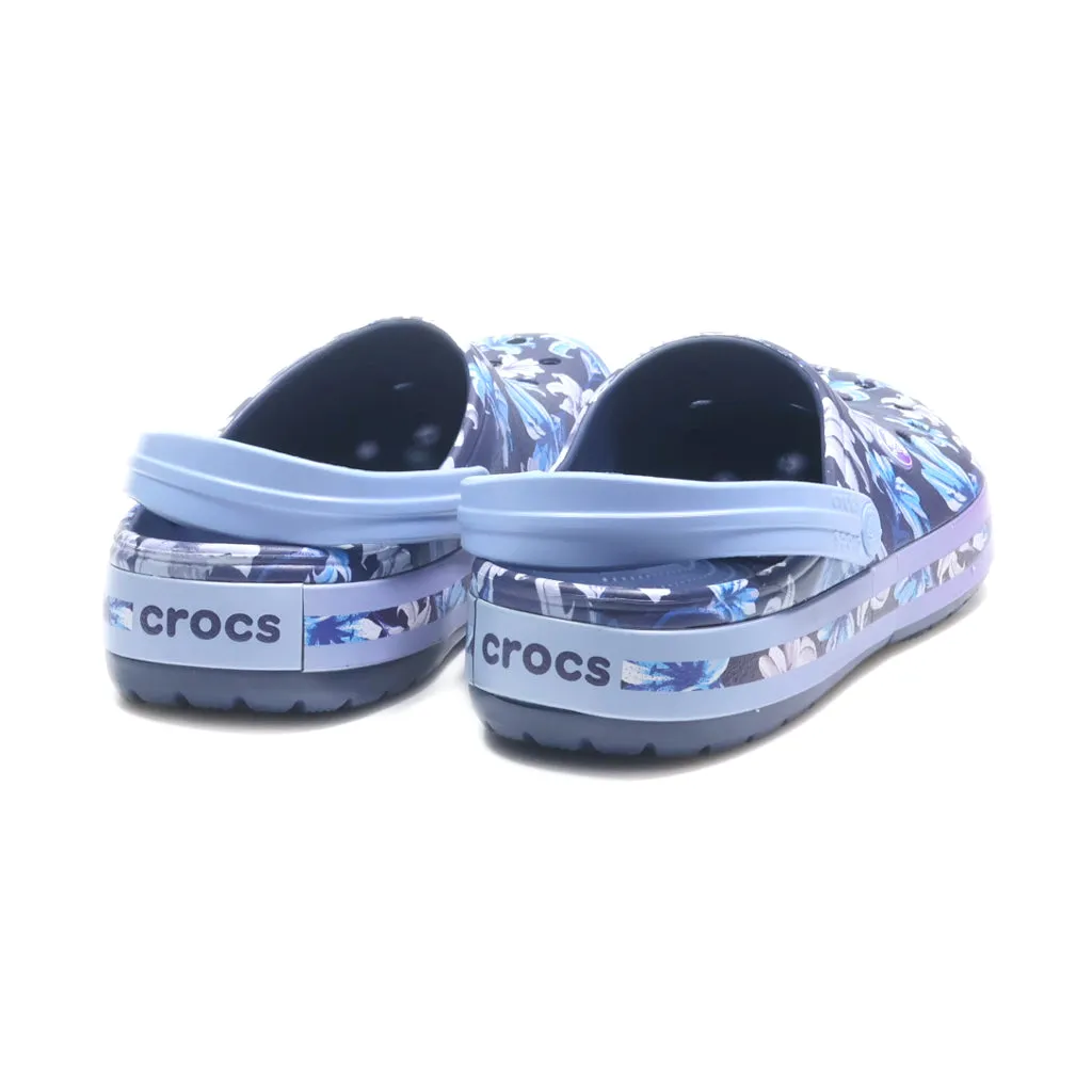 Crocs Clogs Eva Multicolour Colour For Women