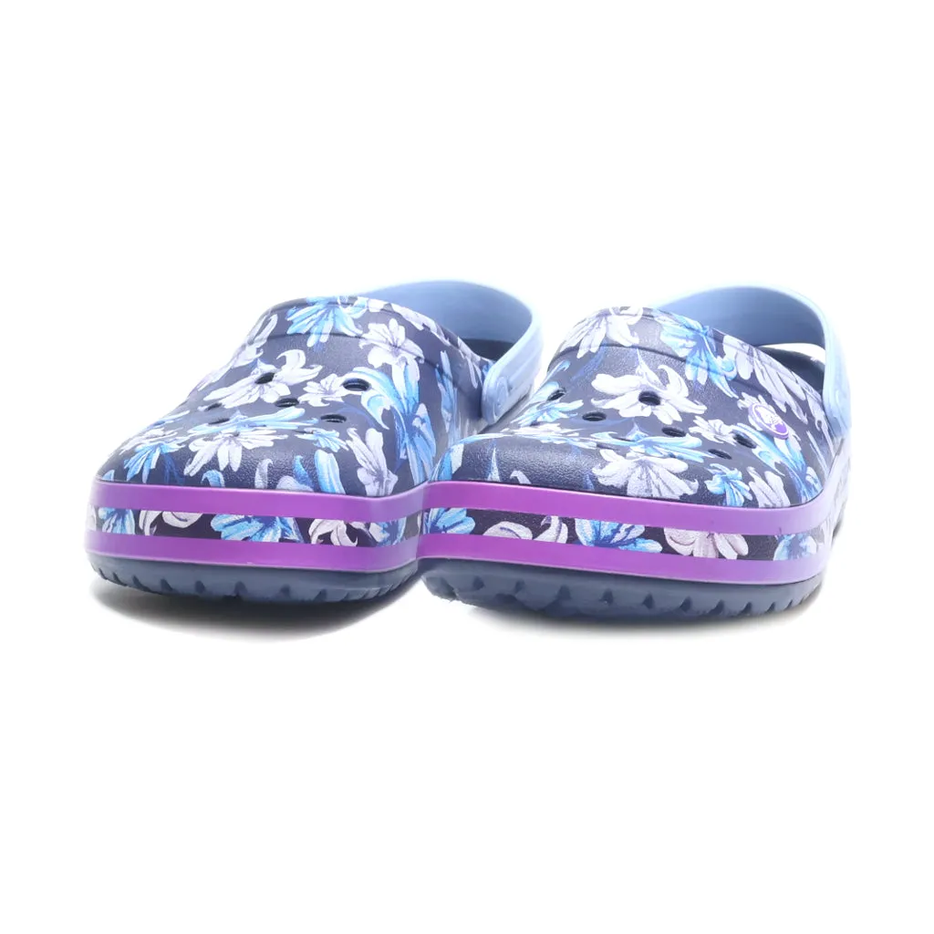 Crocs Clogs Eva Multicolour Colour For Women