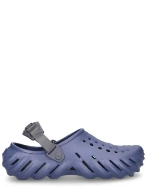 Crocs   Echo clogs 