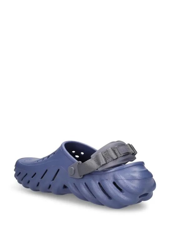 Crocs   Echo clogs 