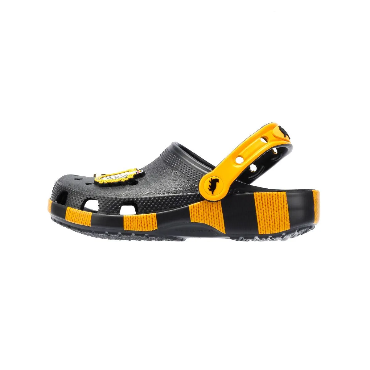 Crocs Hufflepuff Classic Kid's Yellow Clogs