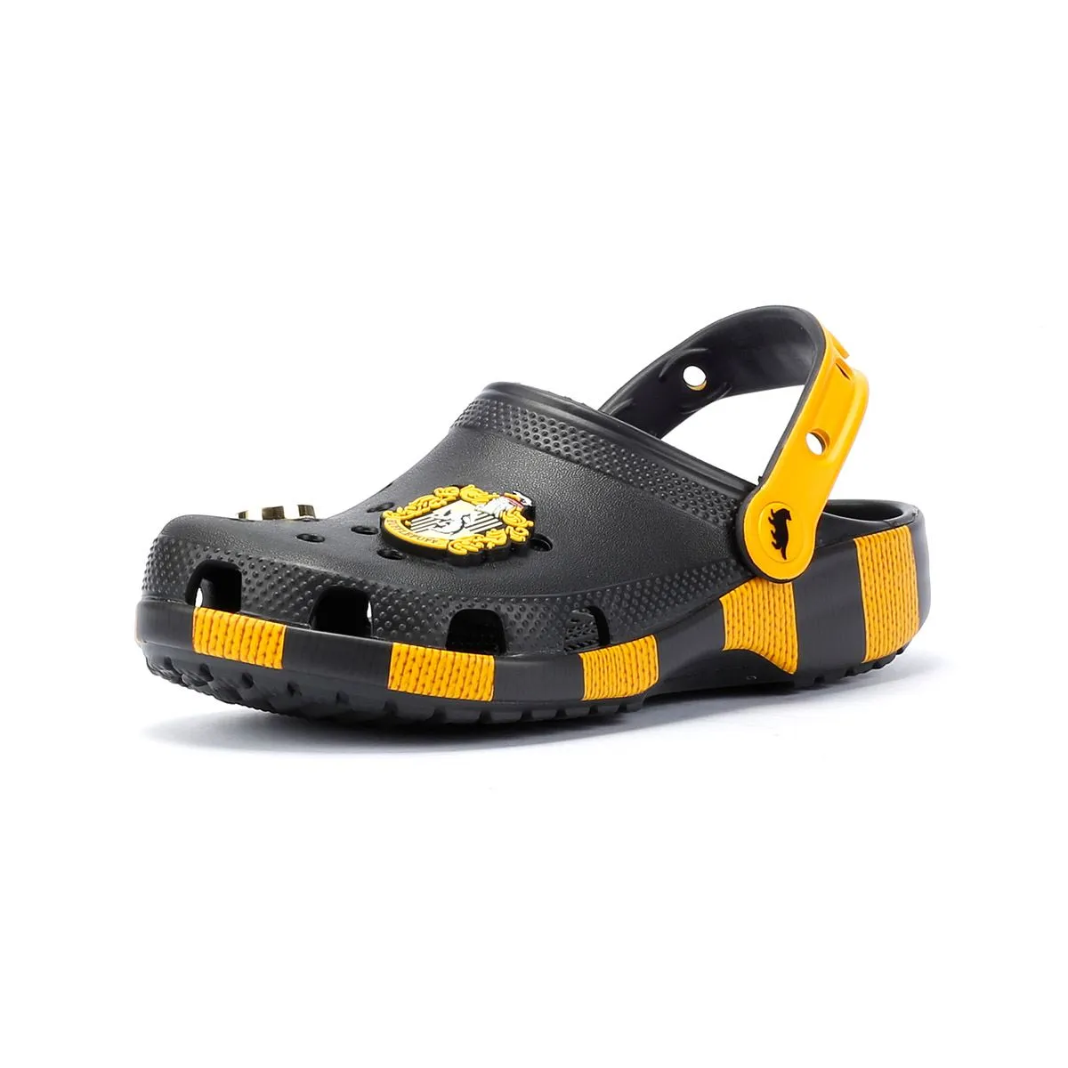 Crocs Hufflepuff Classic Kid's Yellow Clogs