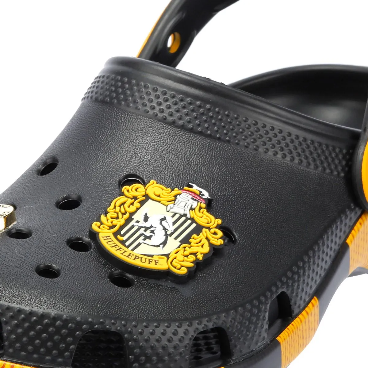 Crocs Hufflepuff Classic Kid's Yellow Clogs