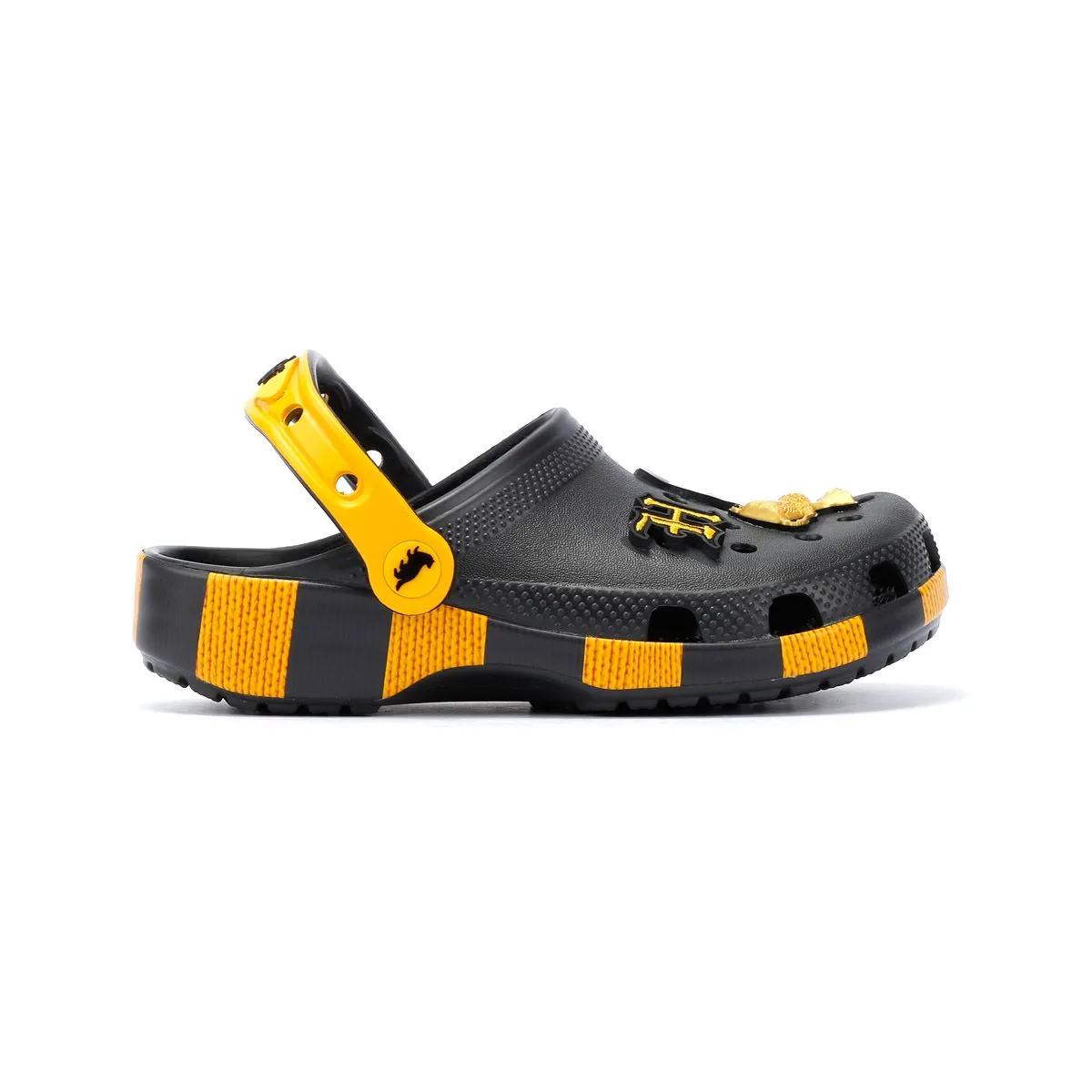 Crocs Hufflepuff Classic Kid's Yellow Clogs