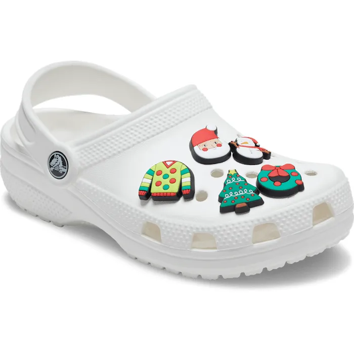 Crocs Jibbitz Tis The Season 5 Pack