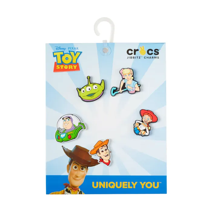 Crocs Jibbitz Toy Story 5 Pack