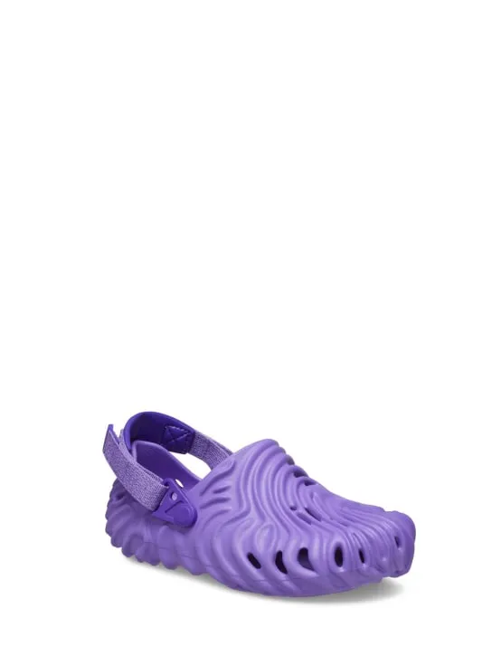 Crocs   Salehe Bembury x The Pollex clogs 