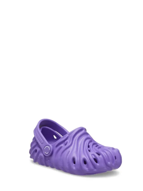 Crocs   Salehe Bembury x The Pollex clogs 