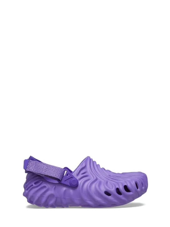 Crocs   Salehe Bembury x The Pollex clogs 