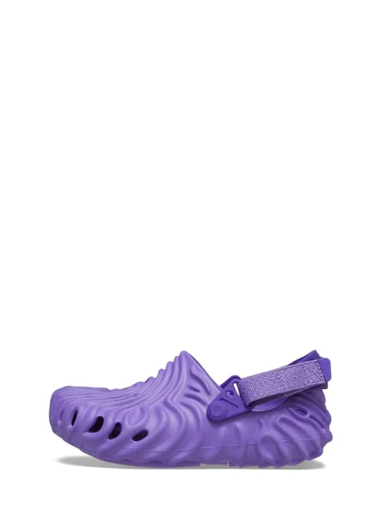 Crocs   Salehe Bembury x The Pollex clogs 