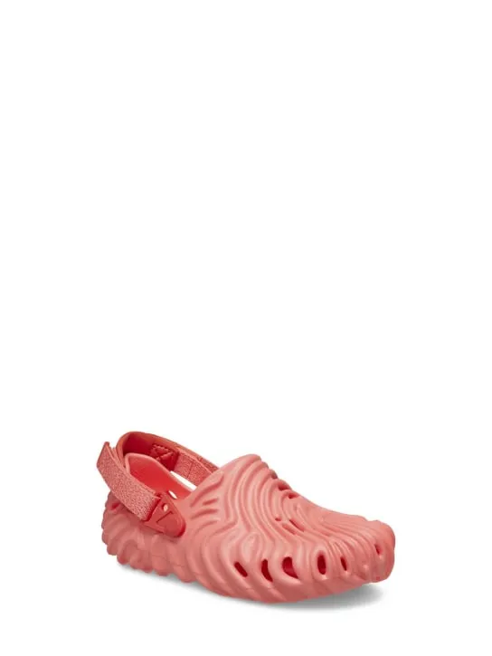 Crocs   Salehe Bembury x The Pollex clogs 