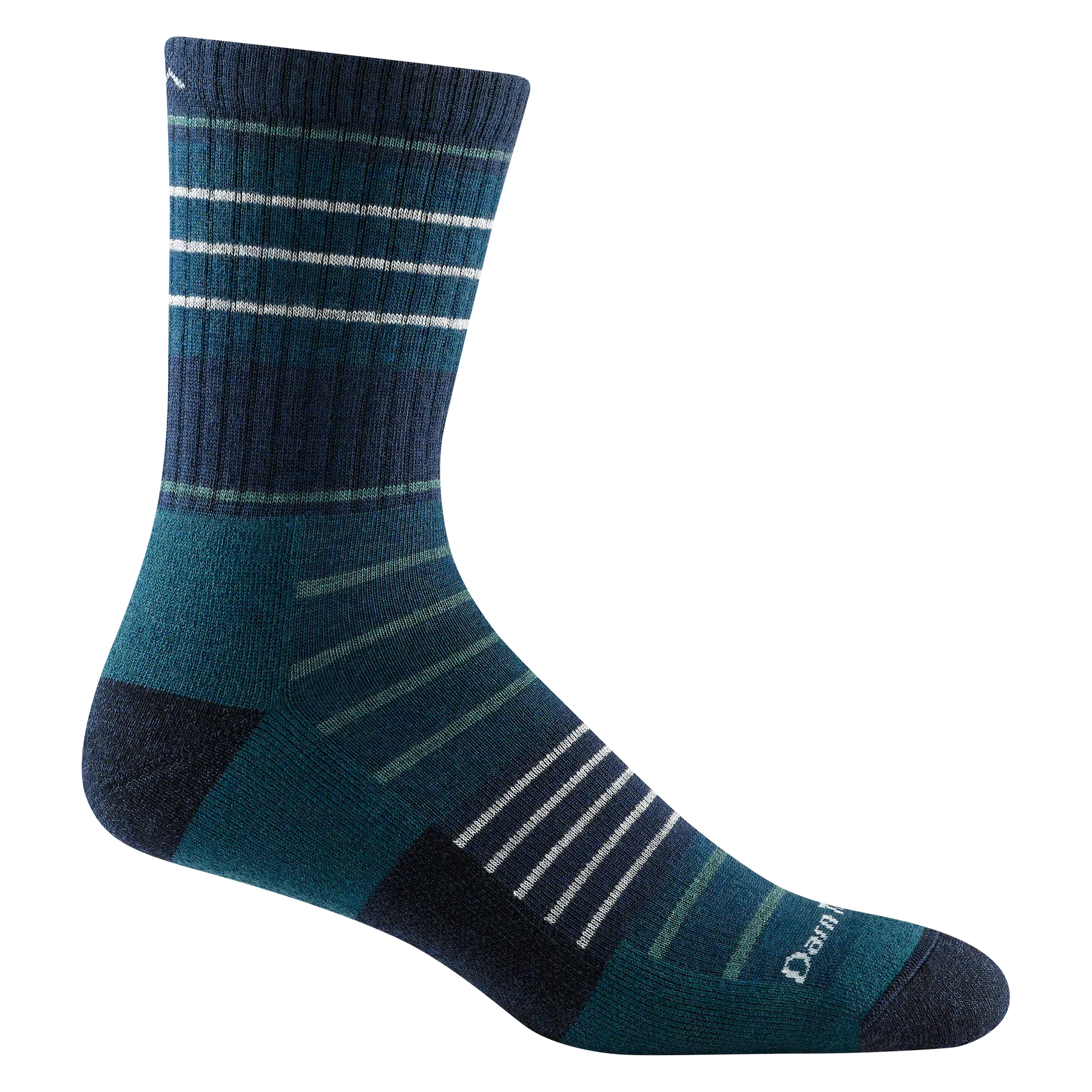 Darn Tough Men's Highline Micro Crew Midweight Hiking Sock