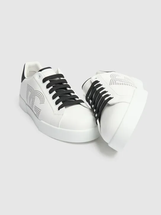 Dolce&amp;Gabbana   Portofino low top sneakers 