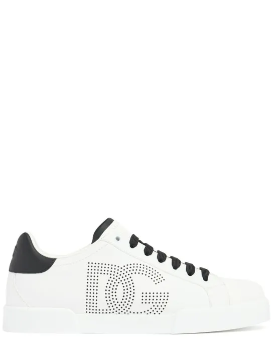 Dolce&amp;Gabbana   Portofino low top sneakers 