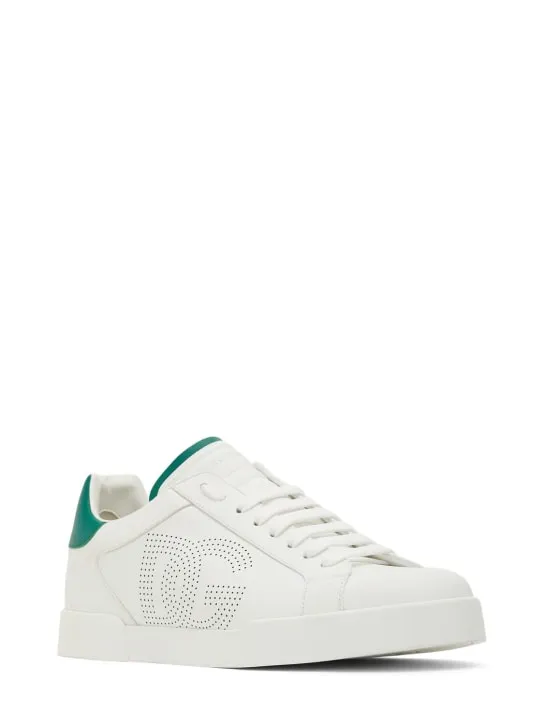 Dolce&amp;Gabbana   Portofino low top sneakers 