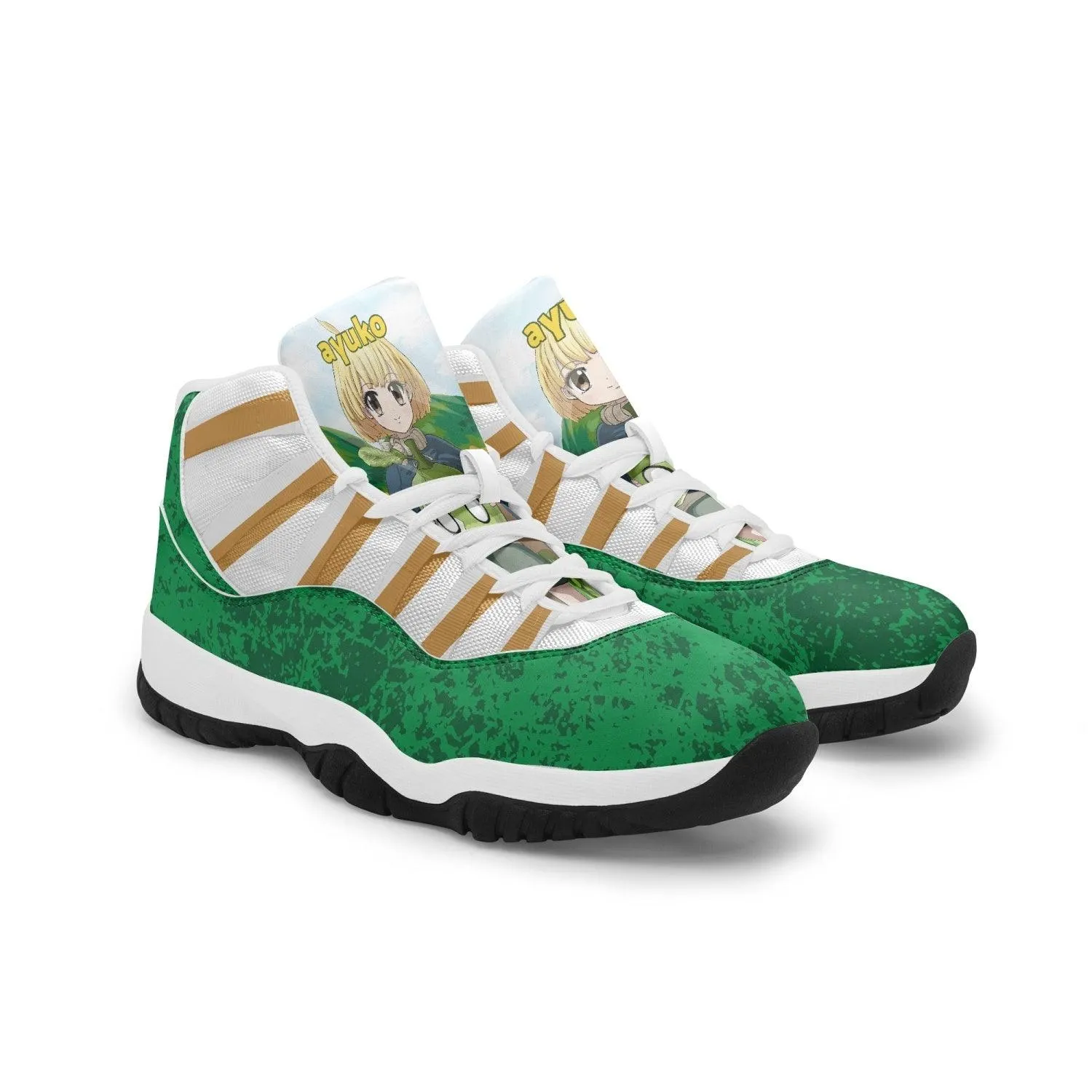 Dr Stone Suika JD11 Anime Shoes