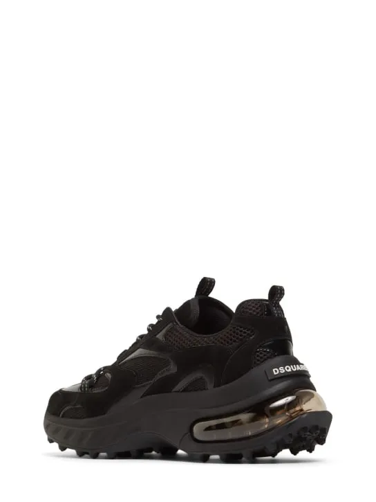 Dsquared2   Bubble low top sneakers 