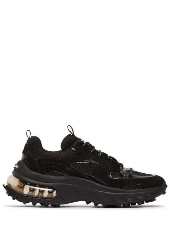 Dsquared2   Bubble low top sneakers 