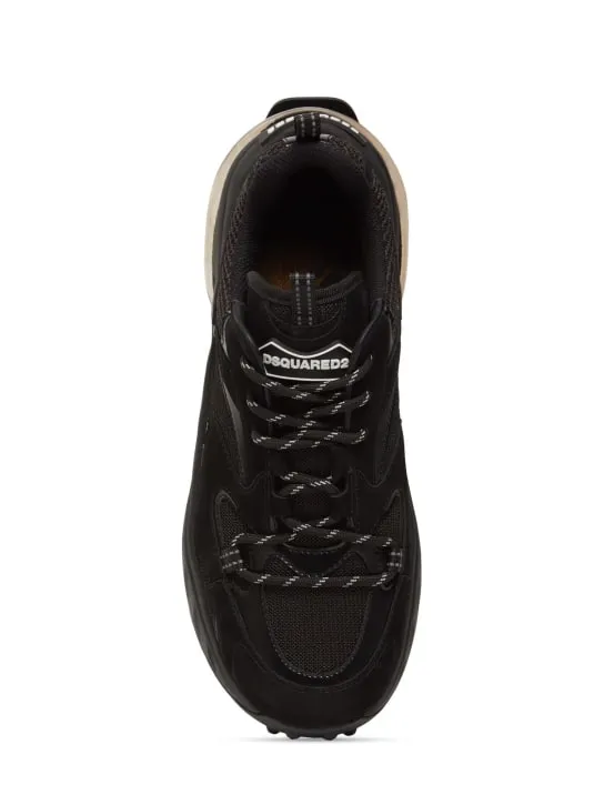 Dsquared2   Bubble low top sneakers 