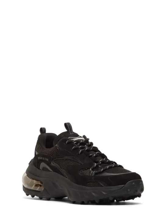 Dsquared2   Bubble low top sneakers 