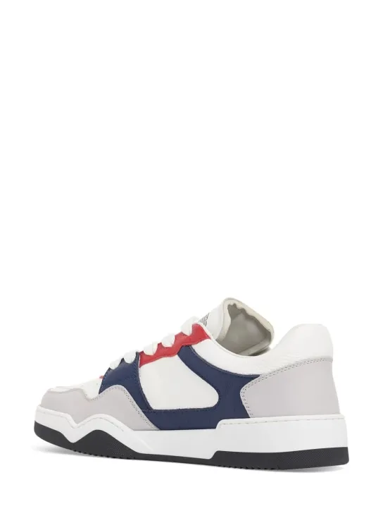 Dsquared2   Spiker low top sneakers 