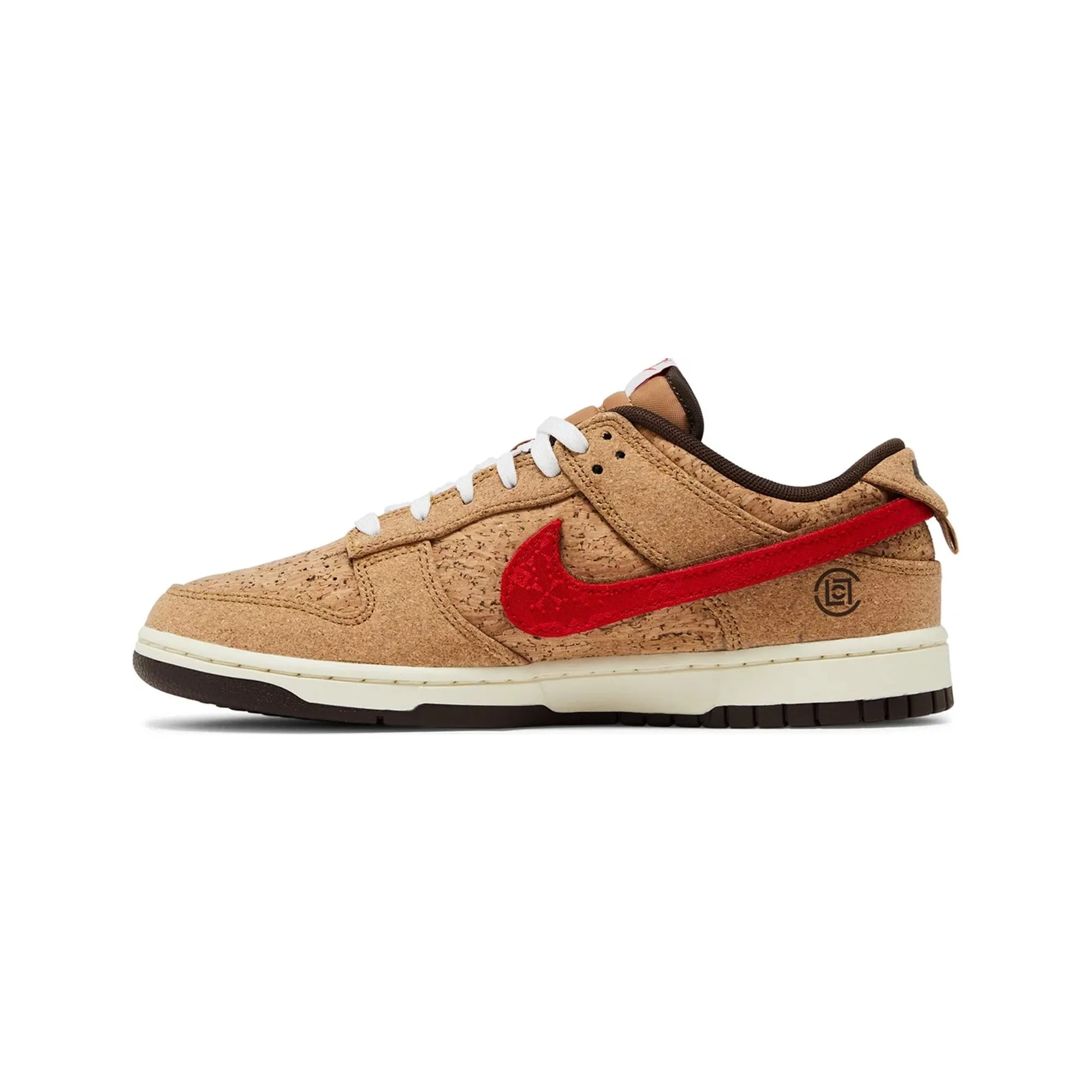 Dunk Low SP 'CLOT Cork' (2023)