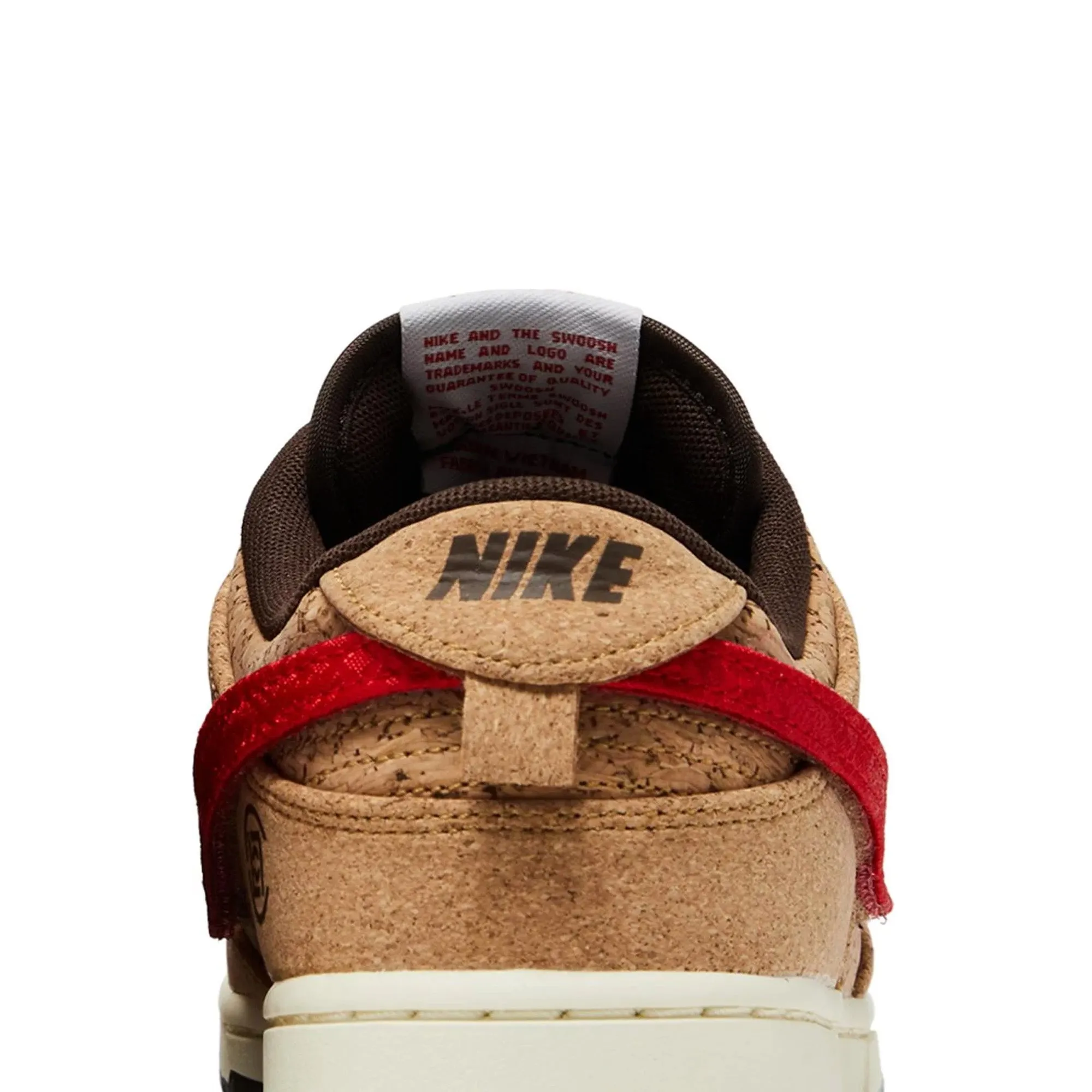 Dunk Low SP 'CLOT Cork' (2023)