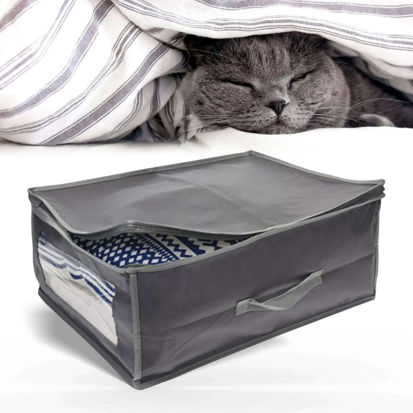 Duvet Bedding Clothing Storage Bag