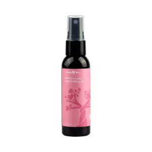 Earthly Body Hemp Seed By Night Refresh Cleansing Touch Up Spray 2 oz.