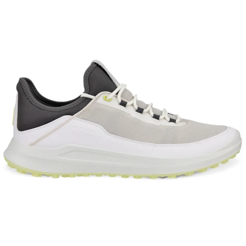 ECCO Golf Core Spikeless Shoes - White