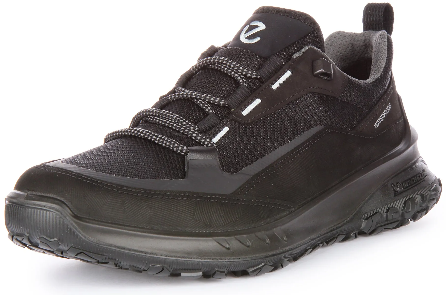 Ecco Ult-Trn Waterproof M In Black Black For Men