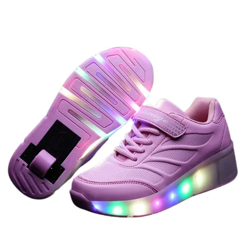 Elcira Girls' Roller Sneaker