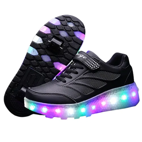 Elcira Girls' Roller Sneaker