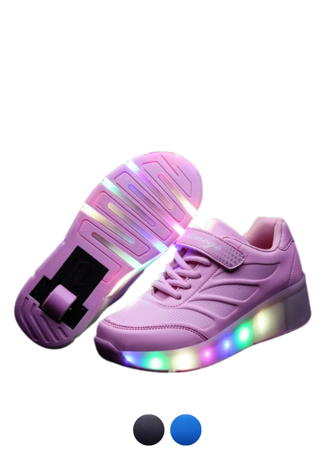 Elcira Girls' Roller Sneaker