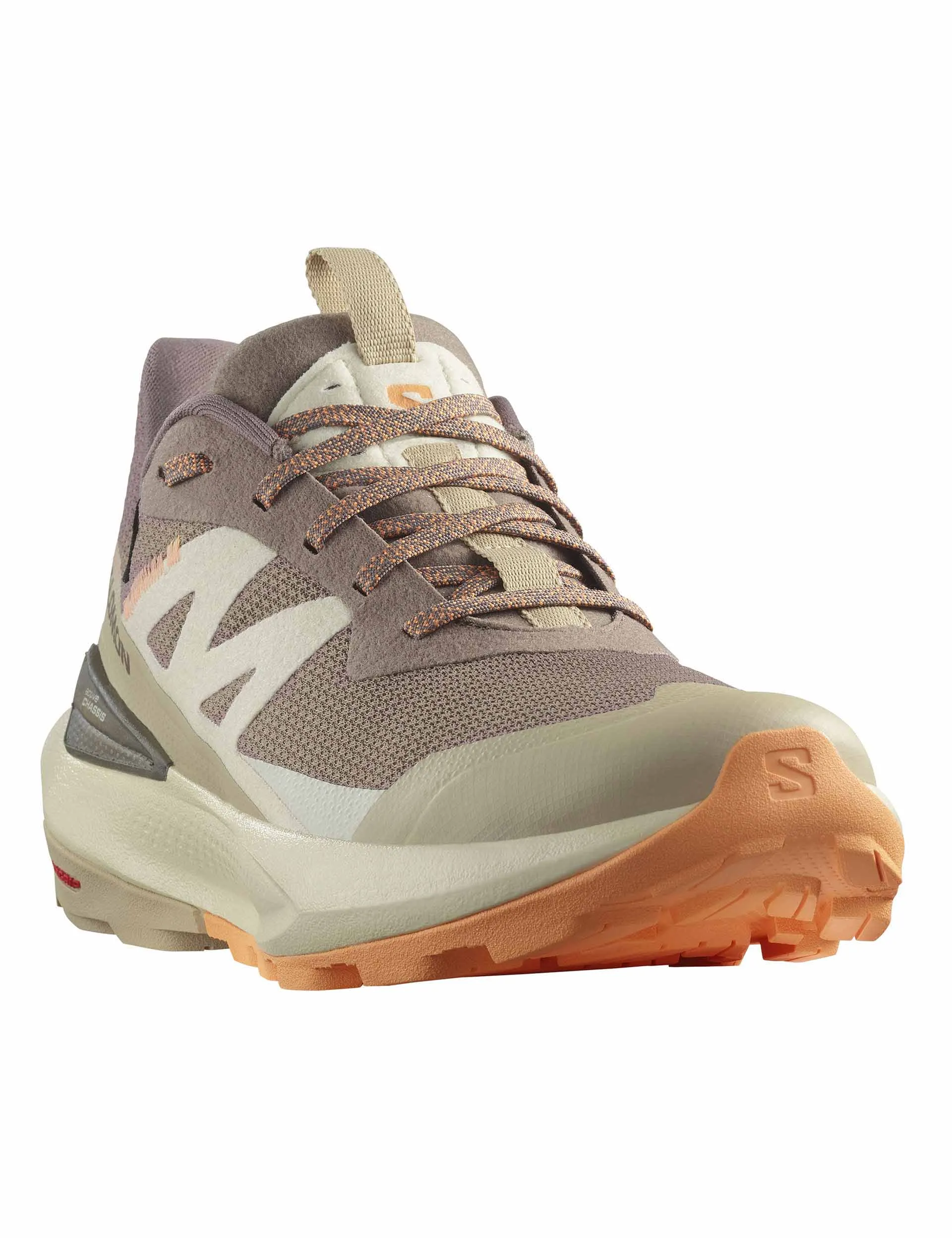 Elixir Activ Gore-Tex - Falcon/White Pepper/Papaya