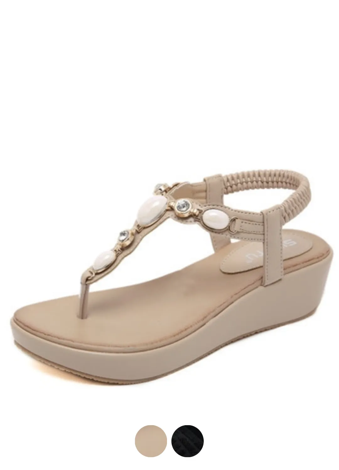 Elsa Women's Wedge Heel Sandal