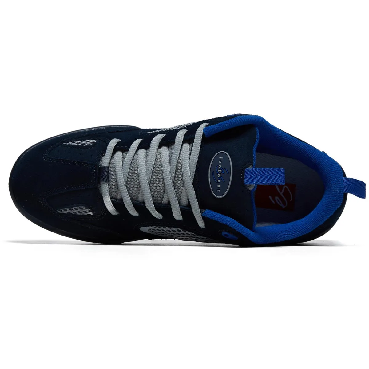 eS Quattro Shoes - Navy/Grey/Royal