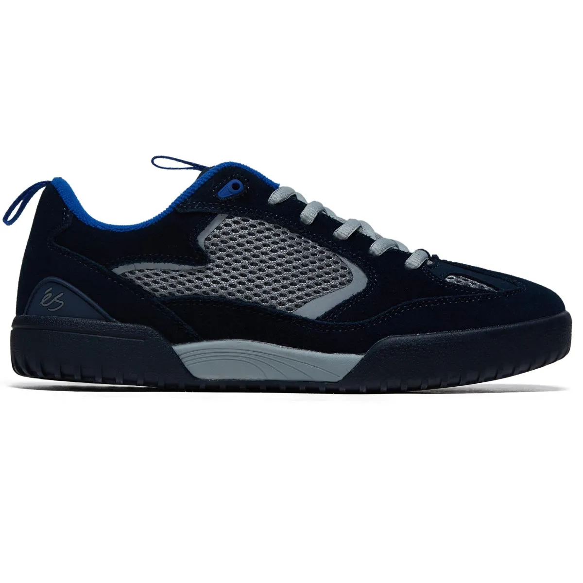 eS Quattro Shoes - Navy/Grey/Royal