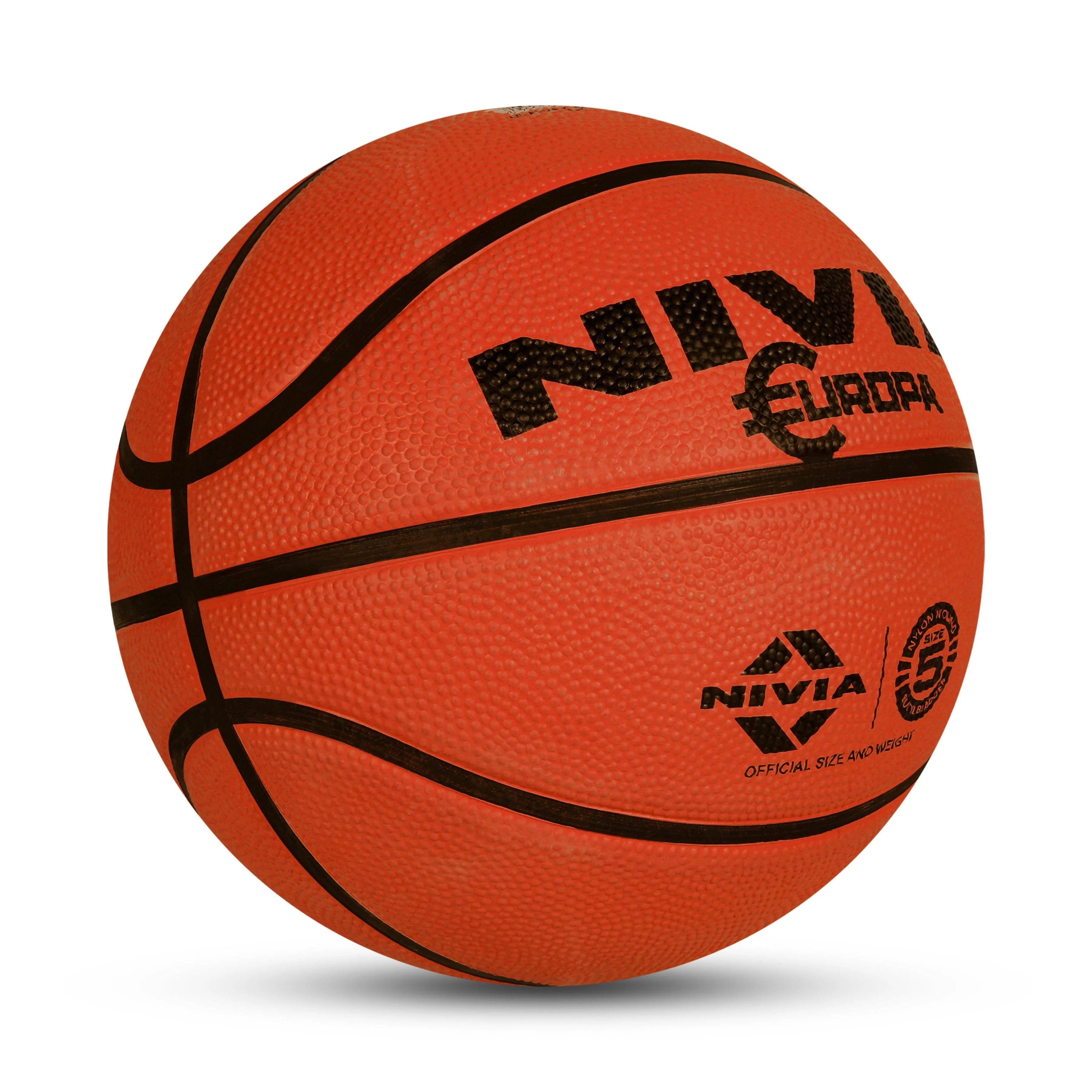 Europa Basketball No.5