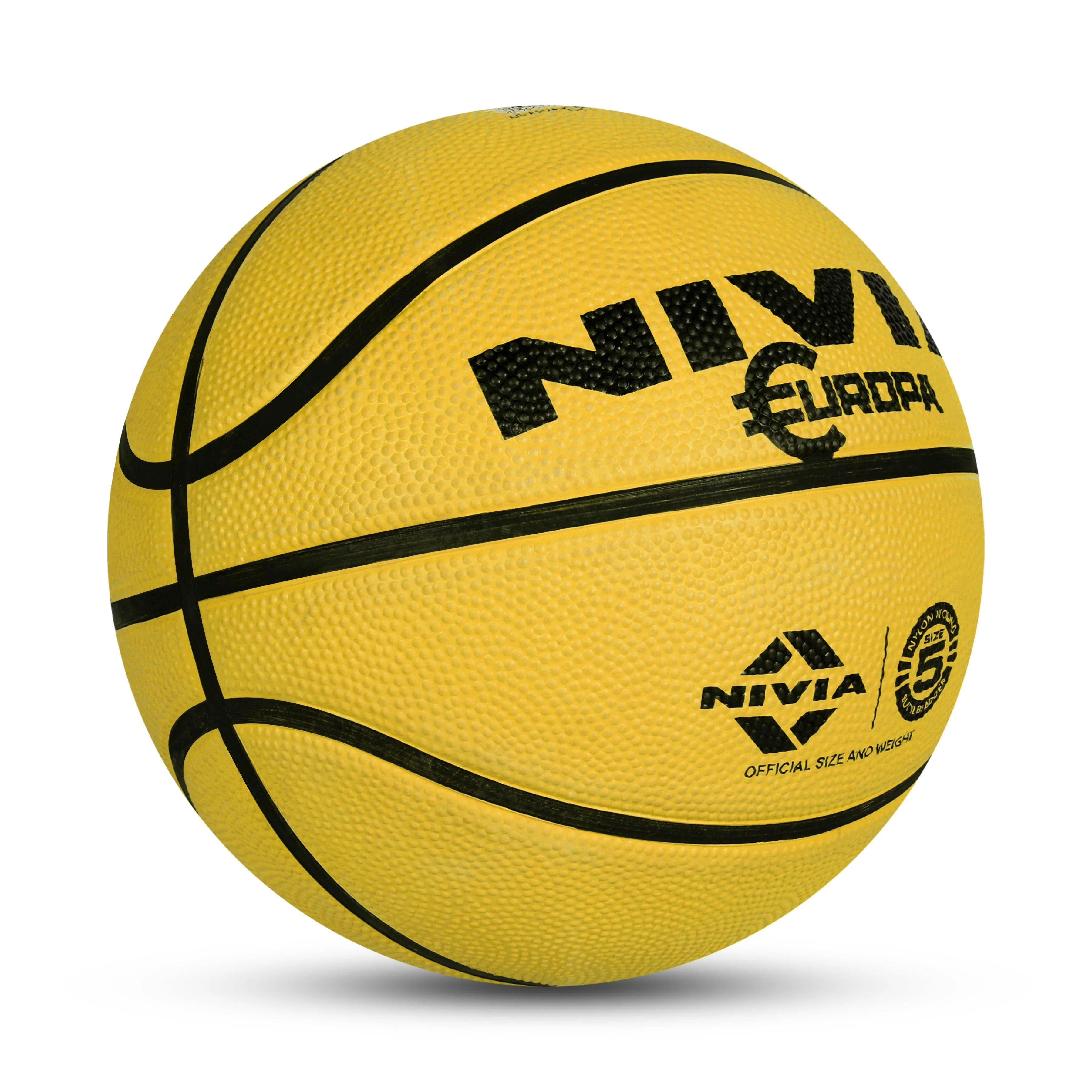 Europa Basketball No.5