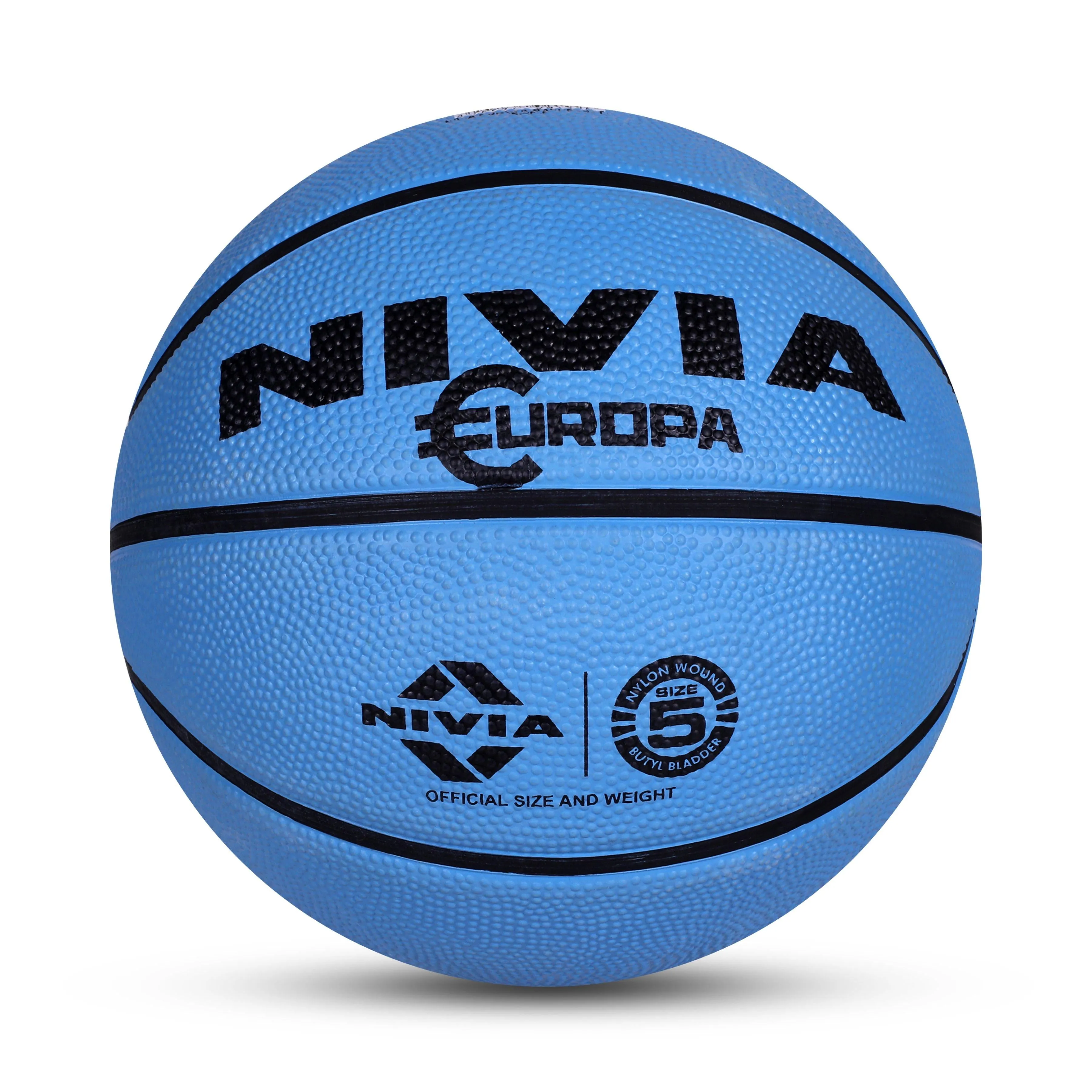 Europa Basketball No.5